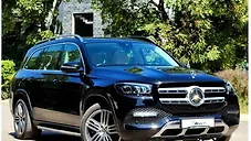 Used Mercedes-Benz GLS 450 4MATIC in Delhi