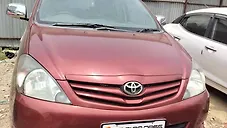 Used Toyota Innova 2.5 G3 in Patna
