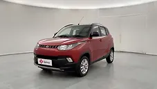 Used Mahindra KUV100 NXT K8 6 STR Dual Tone [2017-2020] in Lucknow