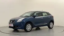 Used Maruti Suzuki Baleno Zeta in Ghaziabad