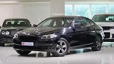 Used BMW 5 Series 525d Luxury Plus in Mumbai