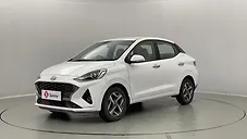 Used Hyundai Aura SX 1.2 (O) Petrol in Jaipur