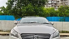 Used Maruti Suzuki Ciaz VXi in Mumbai