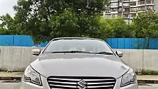 Used Maruti Suzuki Ciaz VXi in Mumbai