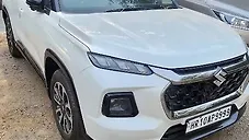 Used Maruti Suzuki Grand Vitara Alpha Plus Intelligent Hybrid eCVT Dual Tone in Delhi