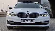 Used BMW 5 Series 520d Luxury Line [2017-2019] in Ambala Cantt