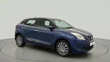 Used Maruti Suzuki Baleno Zeta 1.2 in Delhi