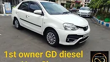 Used Toyota Etios GD SP in Kolkata
