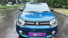 Used Maruti Suzuki Ignis Zeta 1.2 AMT in Mumbai