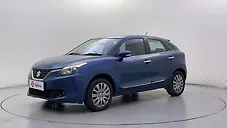 Used Maruti Suzuki Baleno Alpha 1.2 in Bangalore