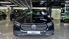 Used Mercedes-Benz E-Class E 220d Exclusive in Delhi
