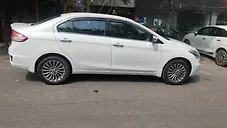Used Maruti Suzuki Ciaz Alpha 1.4 AT in Delhi