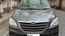 Used Toyota Innova 2.5 G 7 STR BS-IV in Pune