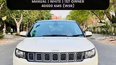 Used Jeep Compass Longitude 2.0 Diesel [2017-2020] in Delhi
