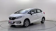 Used Honda Jazz ZX CVT in Bangalore