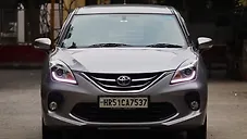 Used Toyota Glanza V CVT in Delhi