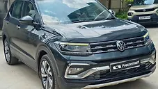Used Volkswagen Taigun Topline 1.0 TSI AT in Bangalore