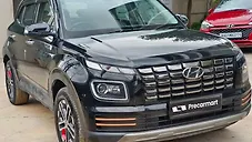 Used Hyundai Venue SX (O) 1.5 CRDi in Bangalore