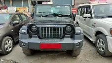 Used Mahindra Thar LX Hard Top Diesel MT 4WD in Patna