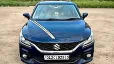 Used Maruti Suzuki Baleno Delta MT [2022-2023] in Delhi