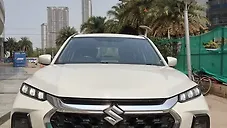 Used Maruti Suzuki Grand Vitara Zeta Smart Hybrid [2022-2023] in Gurgaon