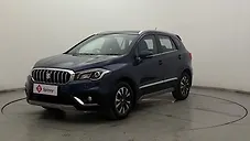 Used Maruti Suzuki S-Cross 2020 Alpha in Hyderabad