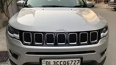 Used Jeep Compass Limited (O) 1.4 Petrol AT [2017-2020] in Delhi