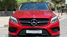 Used Mercedes-Benz GLE Coupe 43 AMG 4Matic 2016 in Mumbai