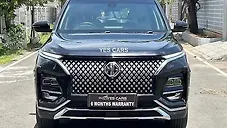 Used MG Hector Sharp Pro 1.5 Turbo Petrol  CVT [2023] in Chennai