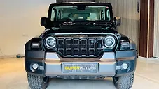 Used Mahindra Thar Roxx AX7 L Diesel AT 4WD in Delhi