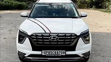 Used Hyundai Alcazar Platinum 7 STR 1.5 Turbo Petrol in Delhi