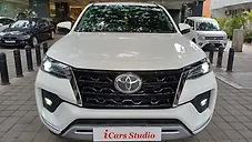 Used Toyota Fortuner 4X4 AT 2.8 Diesel in Bangalore