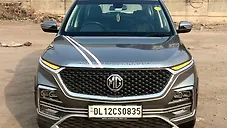 Used MG Hector Sharp 1.5 DCT Petrol in Delhi