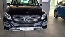 Used Mercedes-Benz GLE 350 d in Delhi