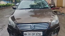 Used Maruti Suzuki Ciaz Delta 1.4 MT in Mumbai