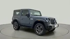Used Mahindra Thar LX Hard Top Petrol AT in Hyderabad