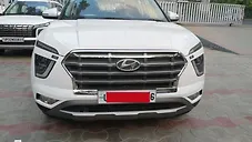 Used Hyundai Creta SX 1.5 Petrol [2020-2022] in Lucknow