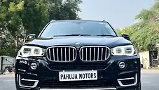 Used BMW X5 xDrive30d Pure Experience (7 Seater) in Delhi