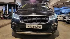 Used Kia Carnival Limousine Plus 7 STR in Mumbai