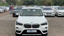 Used BMW X1 sDrive20d xLine in Mumbai