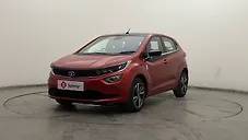 Used Tata Altroz XZ Petrol [2020-2023] in Hyderabad