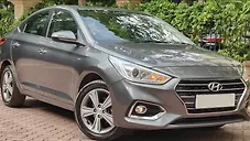 Used Hyundai Verna SX (O)1.6 VTVT in Mumbai