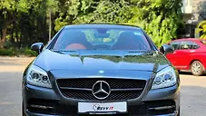 Used Mercedes-Benz SLK 350 in Delhi