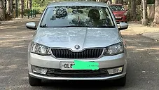 Used Skoda Rapid Style 1.5 TDI in Delhi