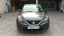 Used Maruti Suzuki Baleno Alpha 1.3 in Agra