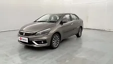 Used Maruti Suzuki Ciaz Alpha 1.5 Diesel in Lucknow