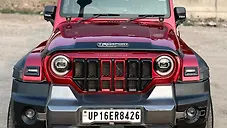 Used Mahindra Thar Roxx MX5 Diesel AT 2WD in Delhi
