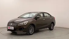 Used Maruti Suzuki Ciaz ZDi+ [2014-2015] in Pune