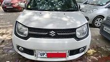 Used Maruti Suzuki Ignis Delta 1.3 AMT Diesel [2017-2018] in Lucknow