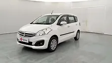 Used Maruti Suzuki Ertiga VXi in Lucknow